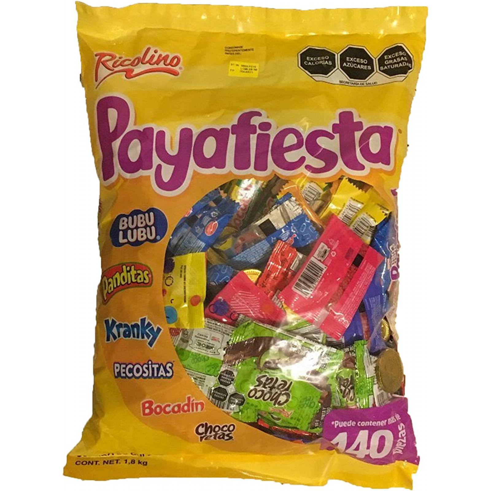 Payafiesta Ricolino