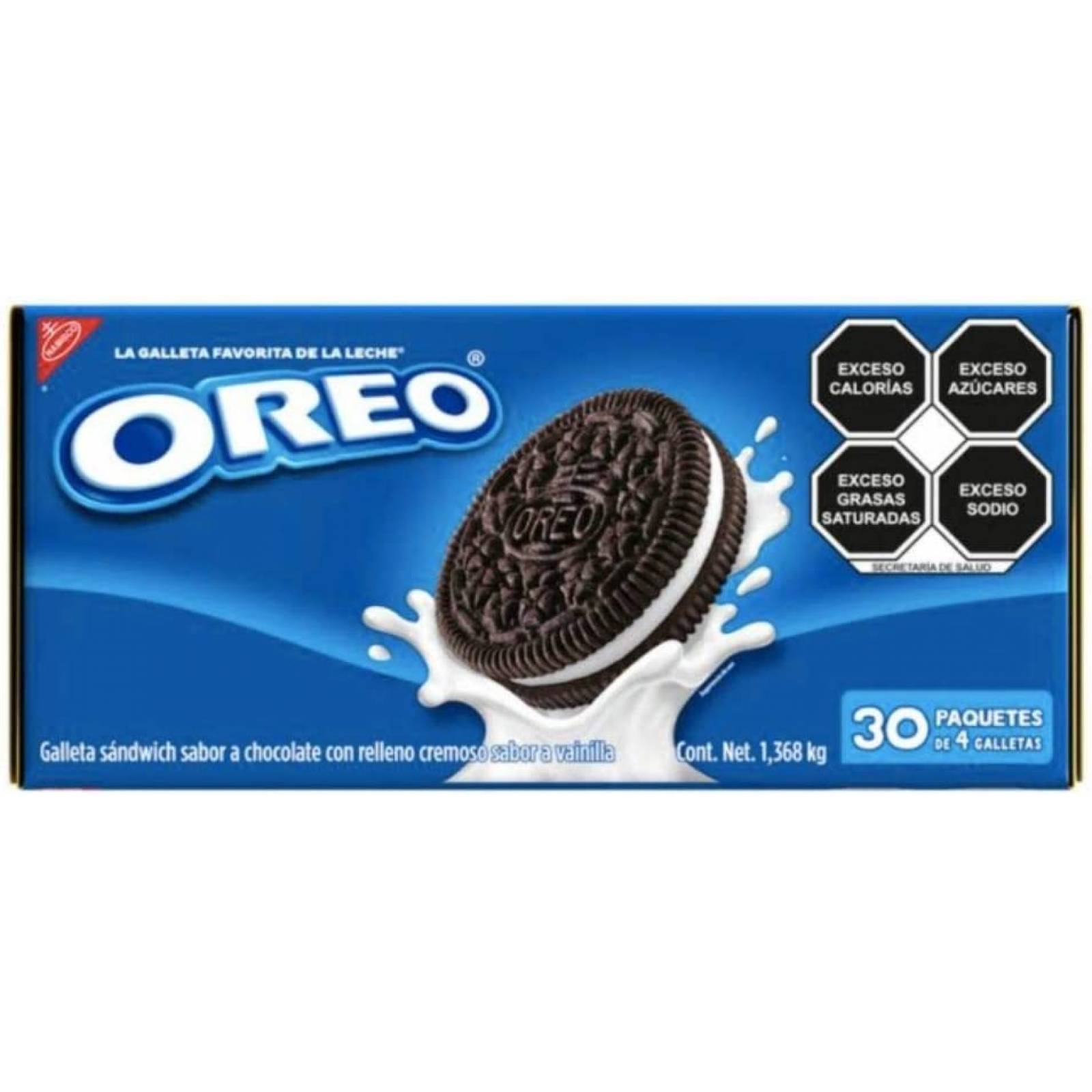 Galletas Oreo