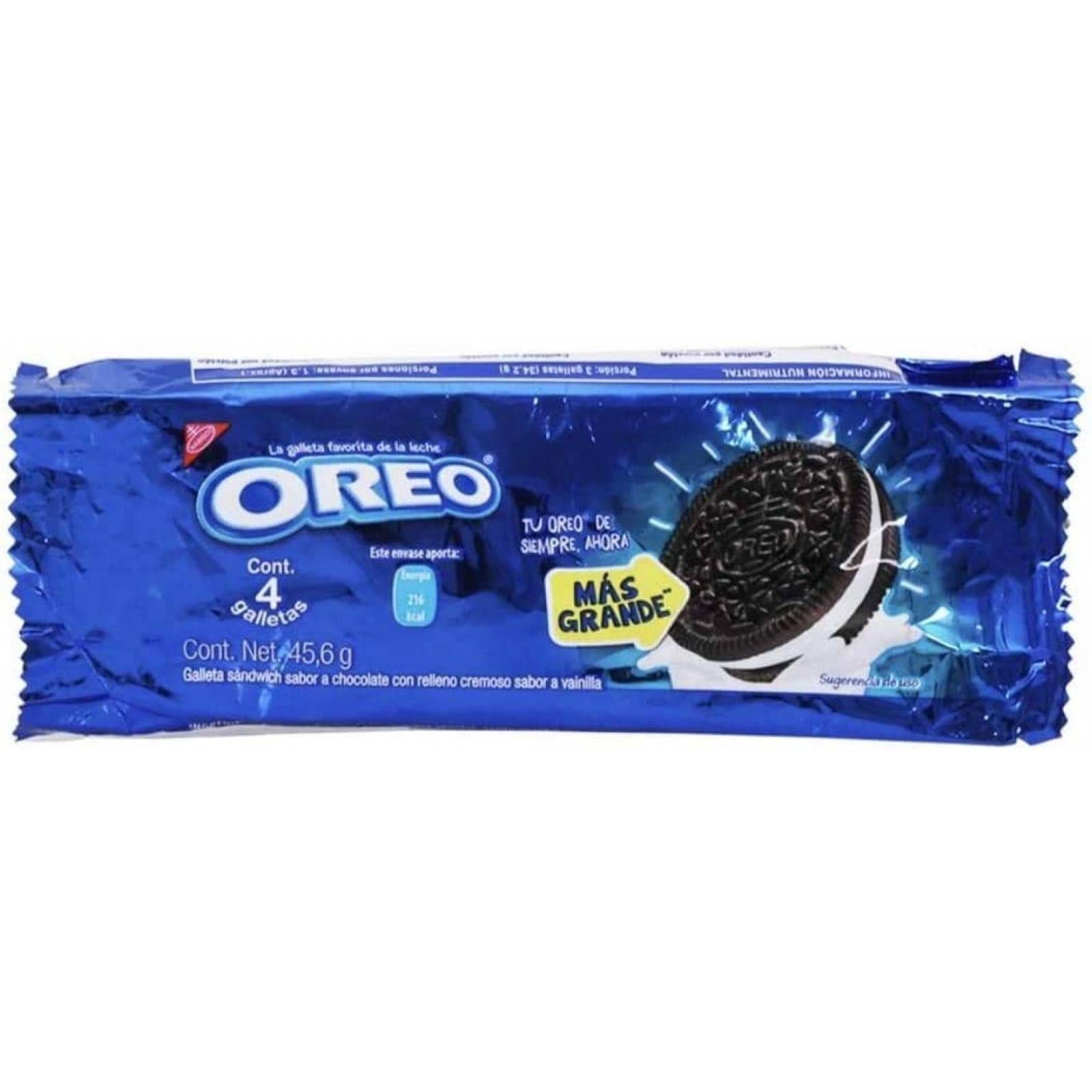 Galletas Oreo