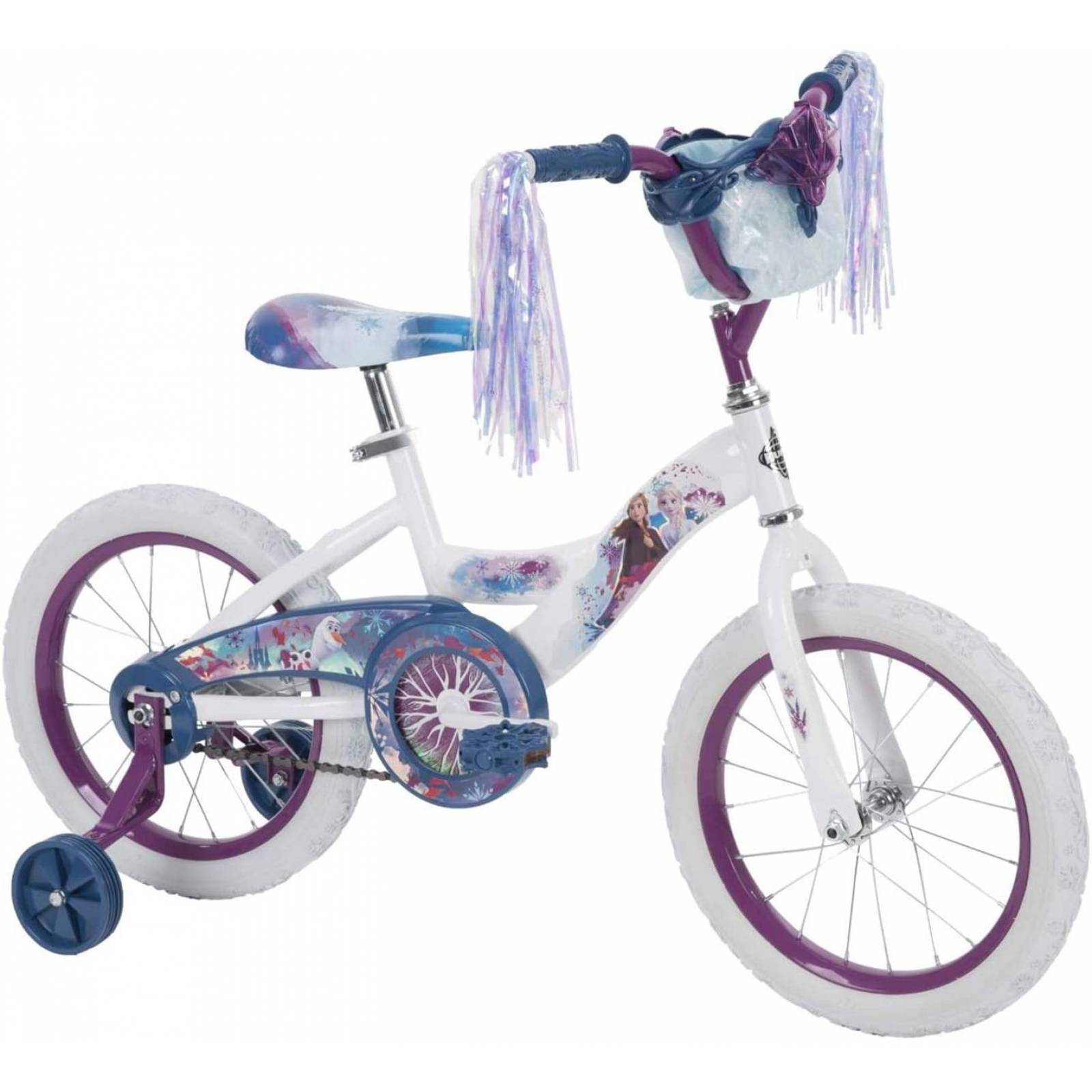 Huffy Frozen ll 16" Girls Bicycle