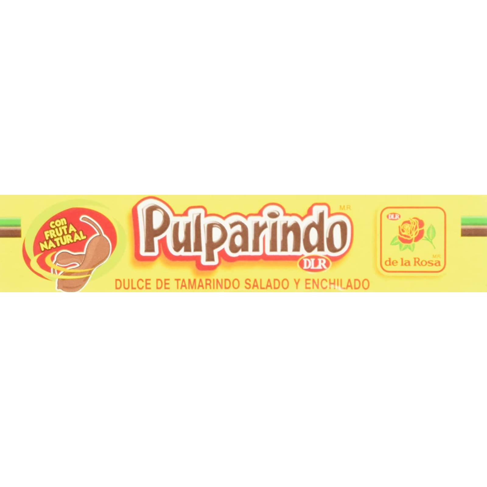 Pulparindo marca de la Rosa