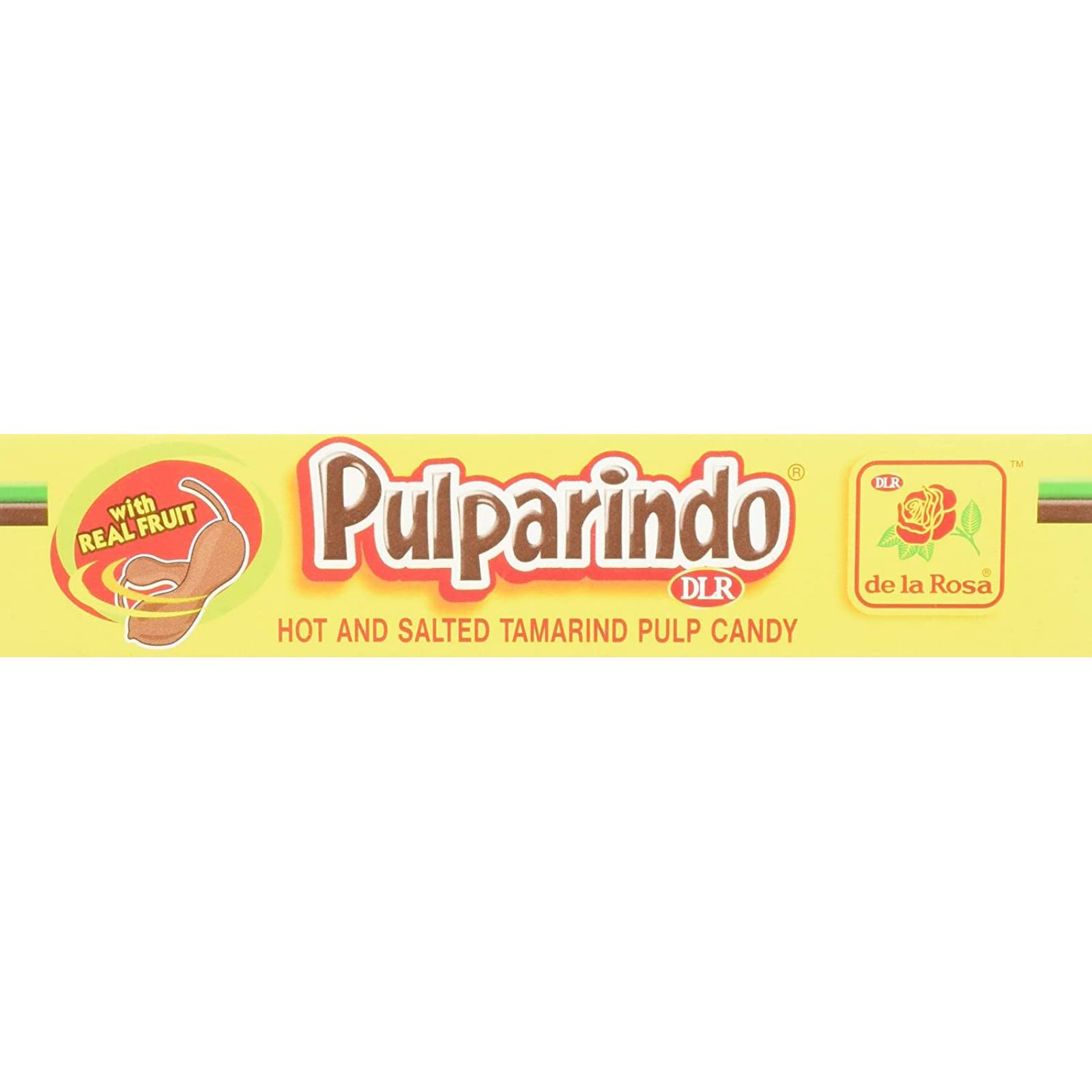 Pulparindo marca de la Rosa