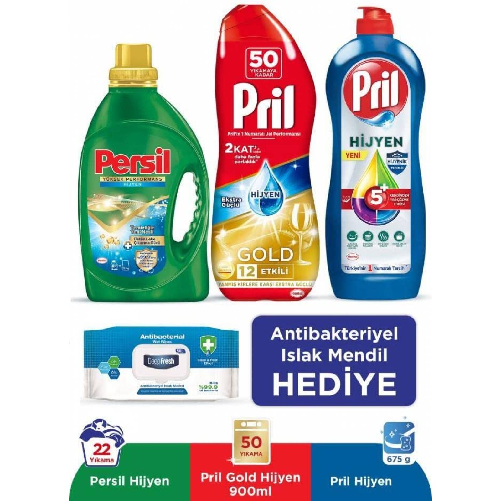 Persil Detergente liquido Persil Professional 9lt