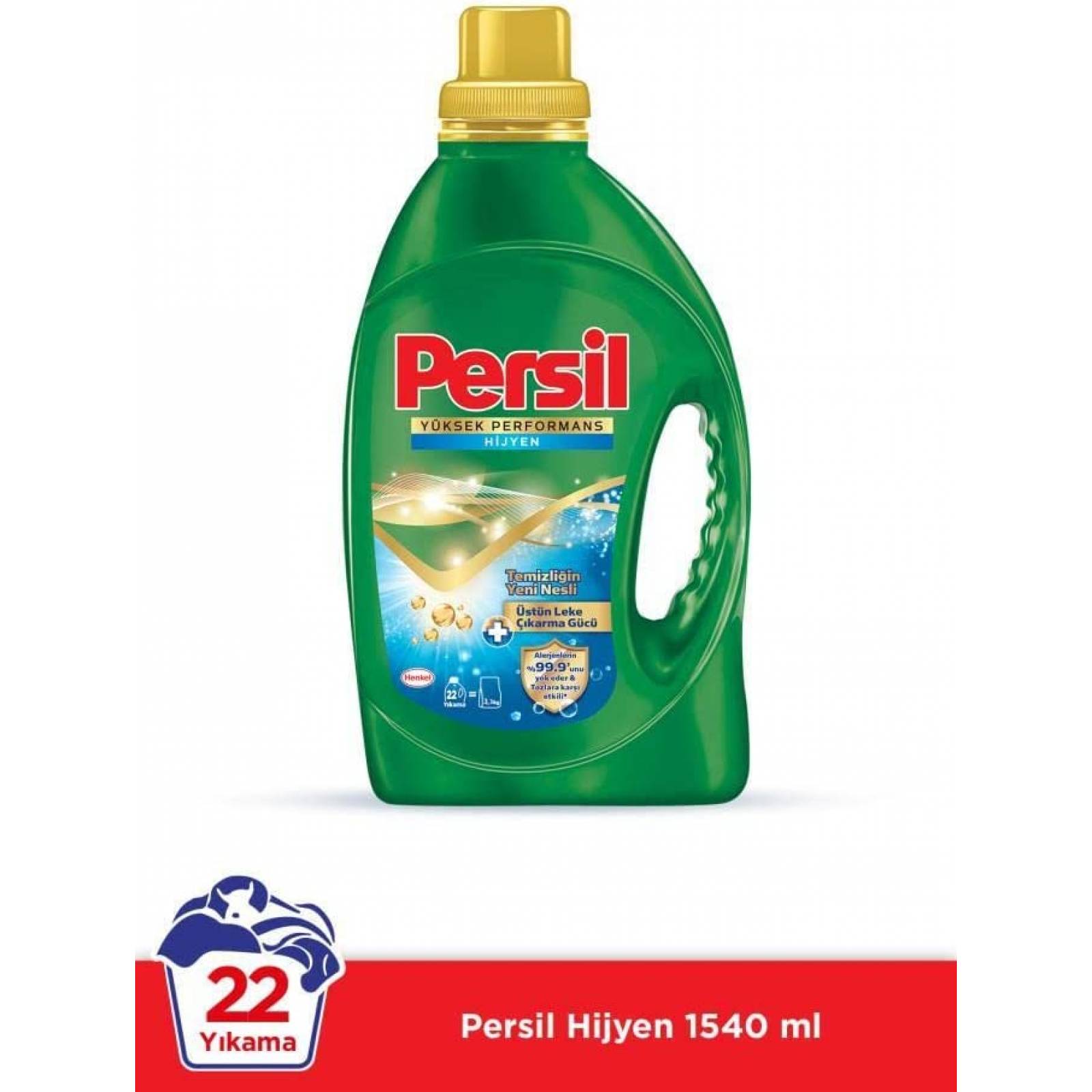 Persil Detergente liquido Persil Professional 9lt