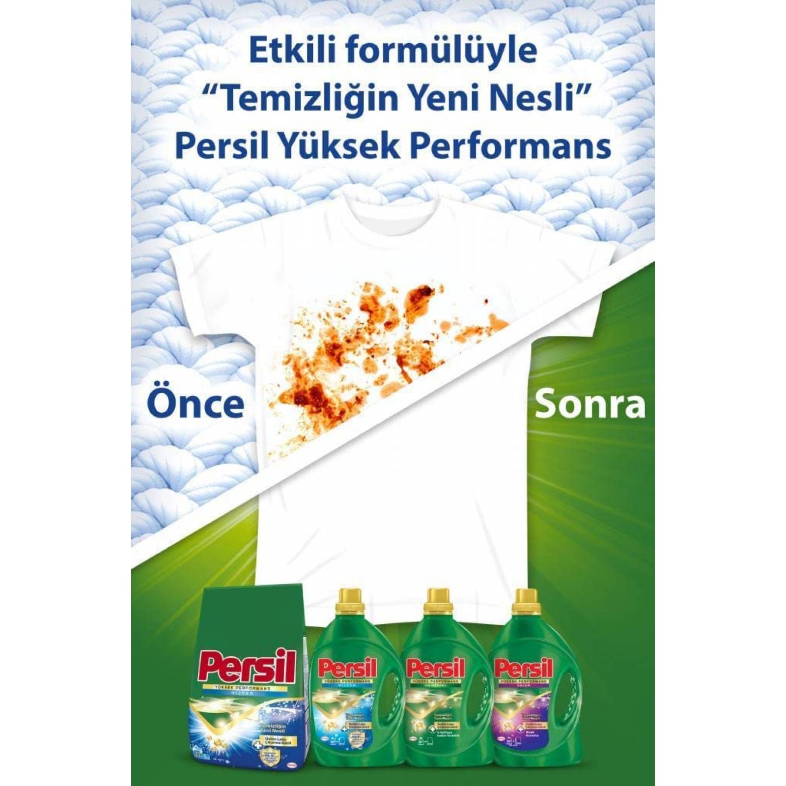 Persil Detergente liquido Persil Professional 9lt