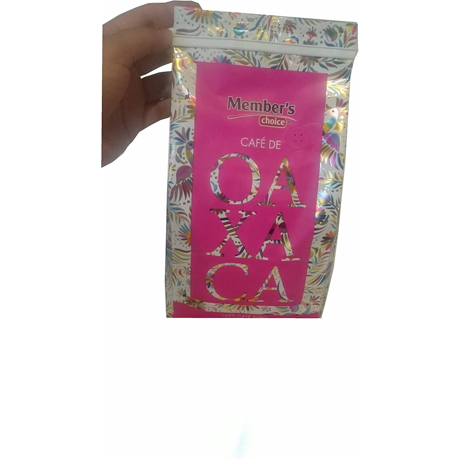 Café de OAXACA tostado y molido medio