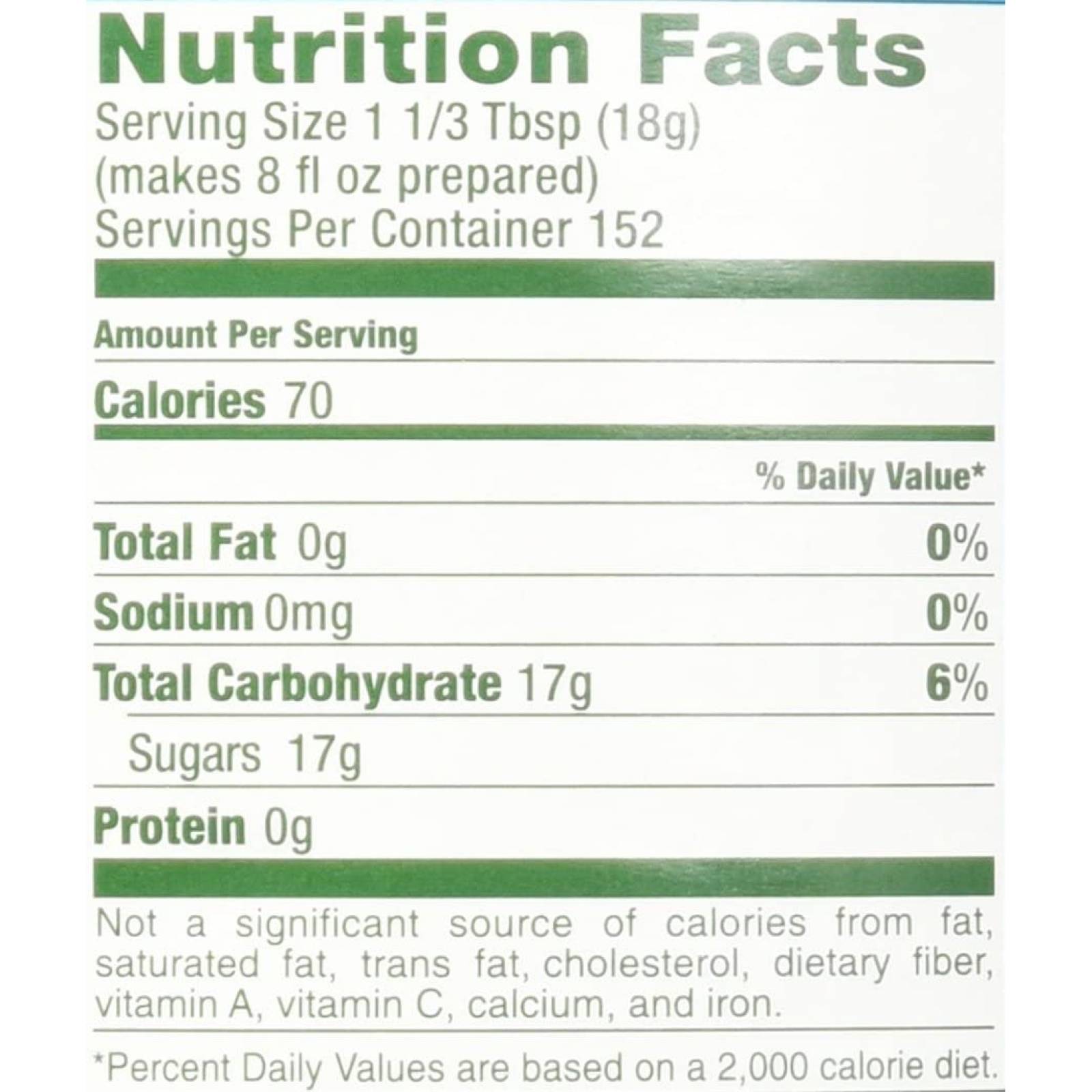 Lipton Iced Tea Mix, limón 38 qt