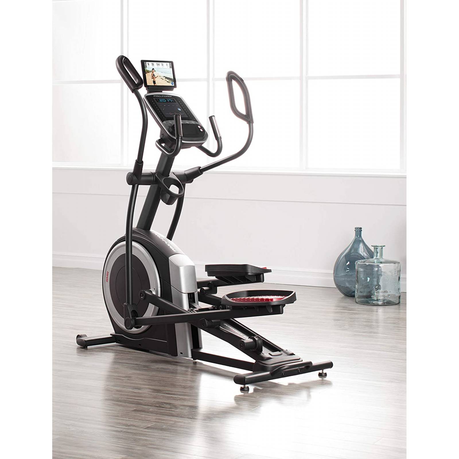 ProForm Eliptica Coachlink E 9.0