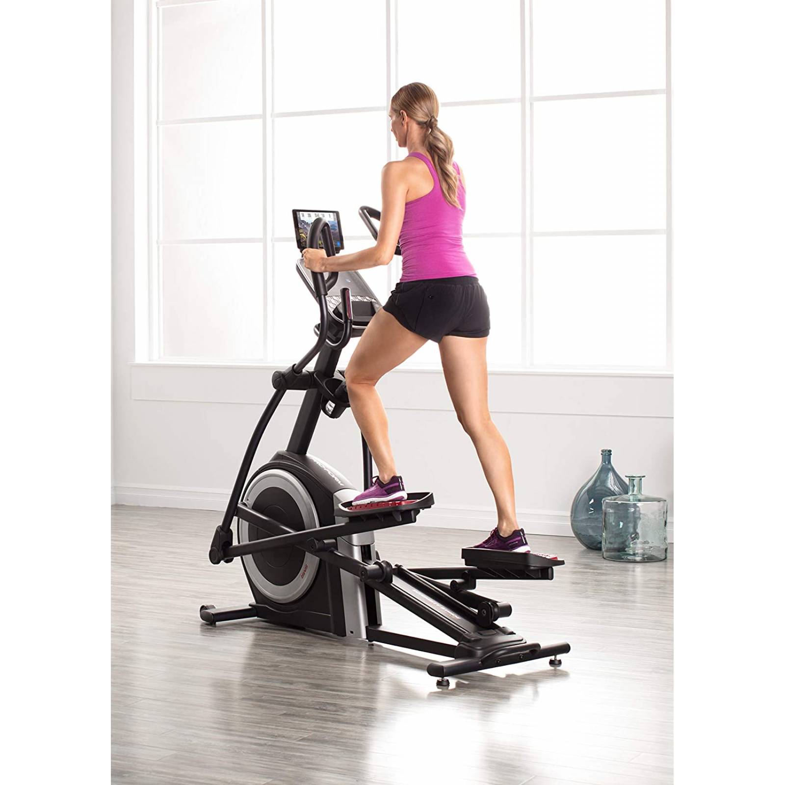 ProForm Eliptica Coachlink E 9.0