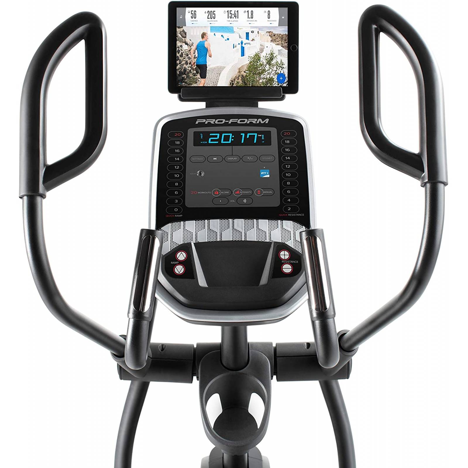 ProForm Eliptica Coachlink E 9.0