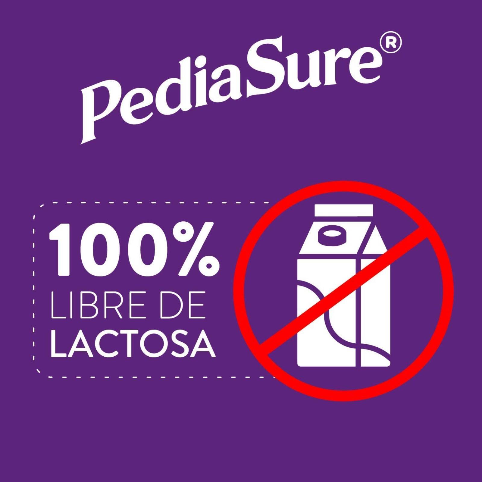 Pediasure Alimentación Especializada para Niños de 1 a 10 Años, Chocolate, 237 ml, 24 Piezas