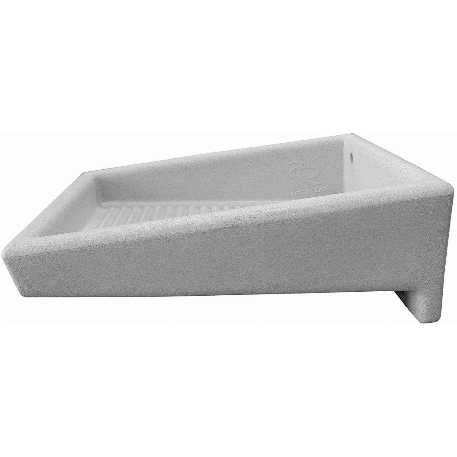 Lavadero de ropa sin pileta (plástico)