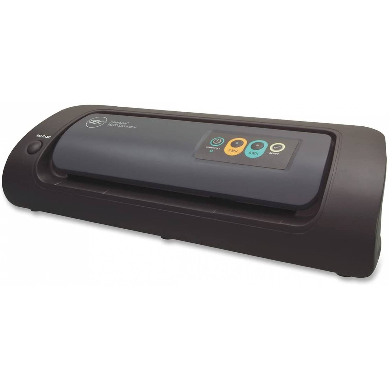 GBC HeatSeal H220 bolsa de laminador, 24.1 cm, Negro (1703017)