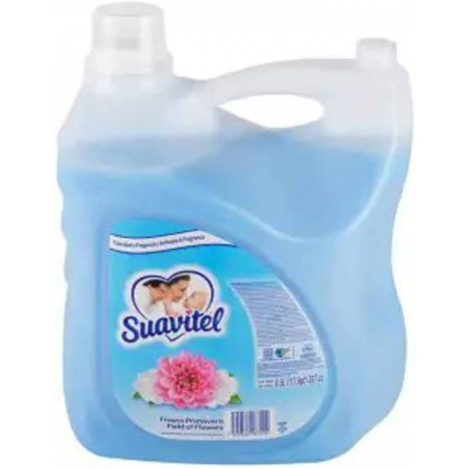 Suavitel Suavizante de Telas Suavitel Fresca Primavera 8.5 L