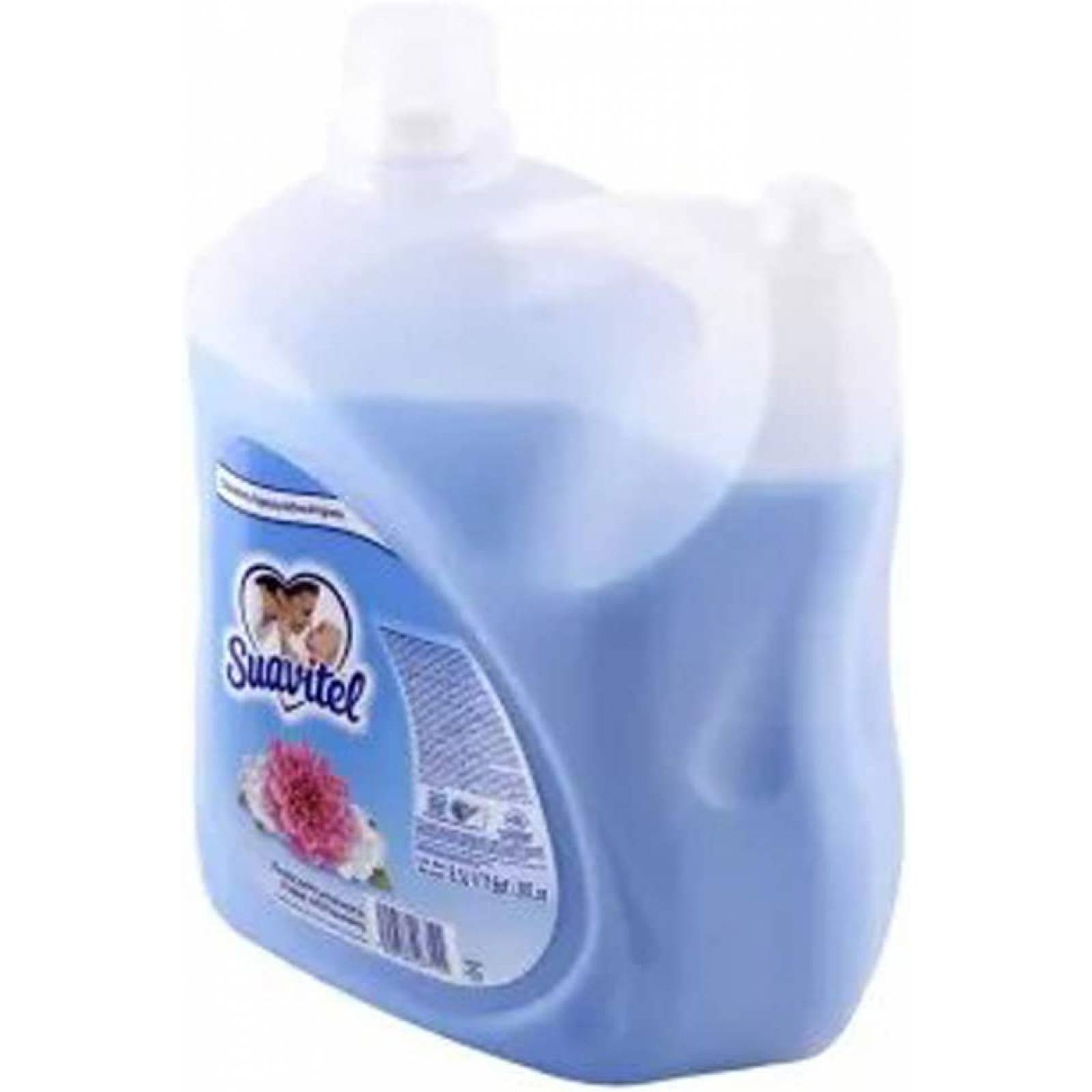 Suavitel Suavizante de Telas Suavitel Fresca Primavera 8.5 L