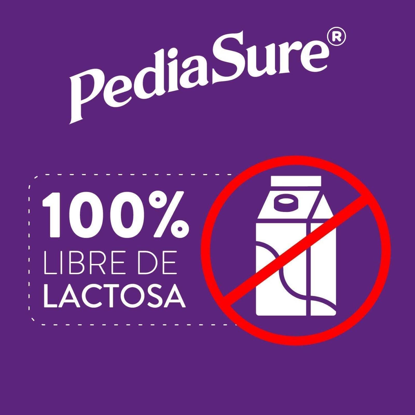 Pediasure Multisabor 237ml, Caja con 12 piezas, Fórmula para Alimentación Especializada, Multisabor 10