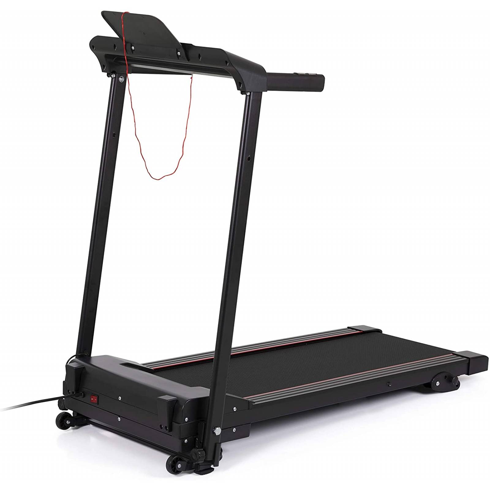 Power Fit Caminadora Motorizada con Bluetooth Cuenta con 3 Niveles de Inclinación