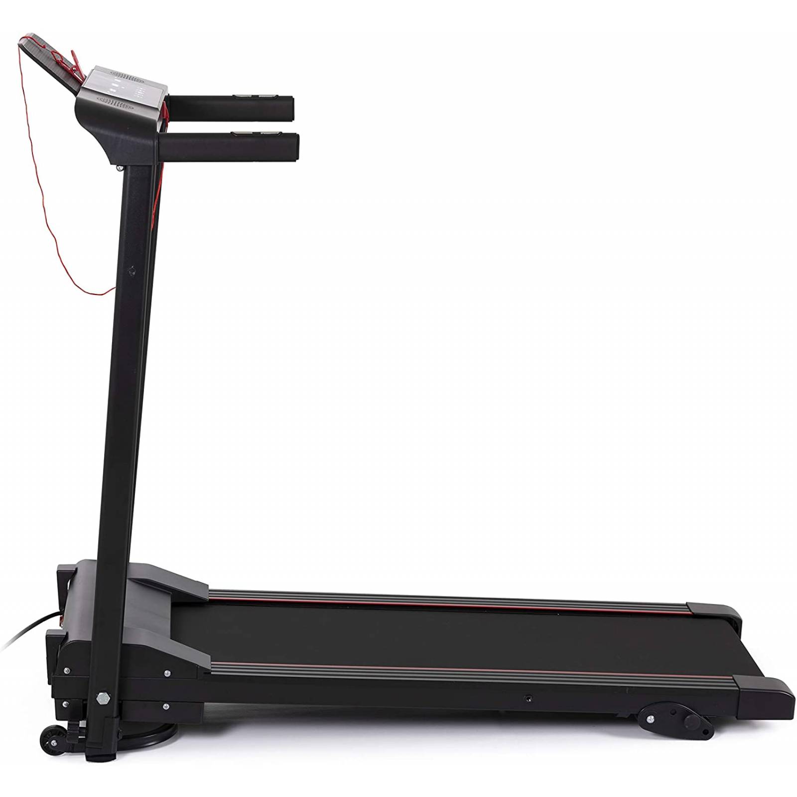 Power Fit Caminadora Motorizada con Bluetooth Cuenta con 3 Niveles de Inclinación