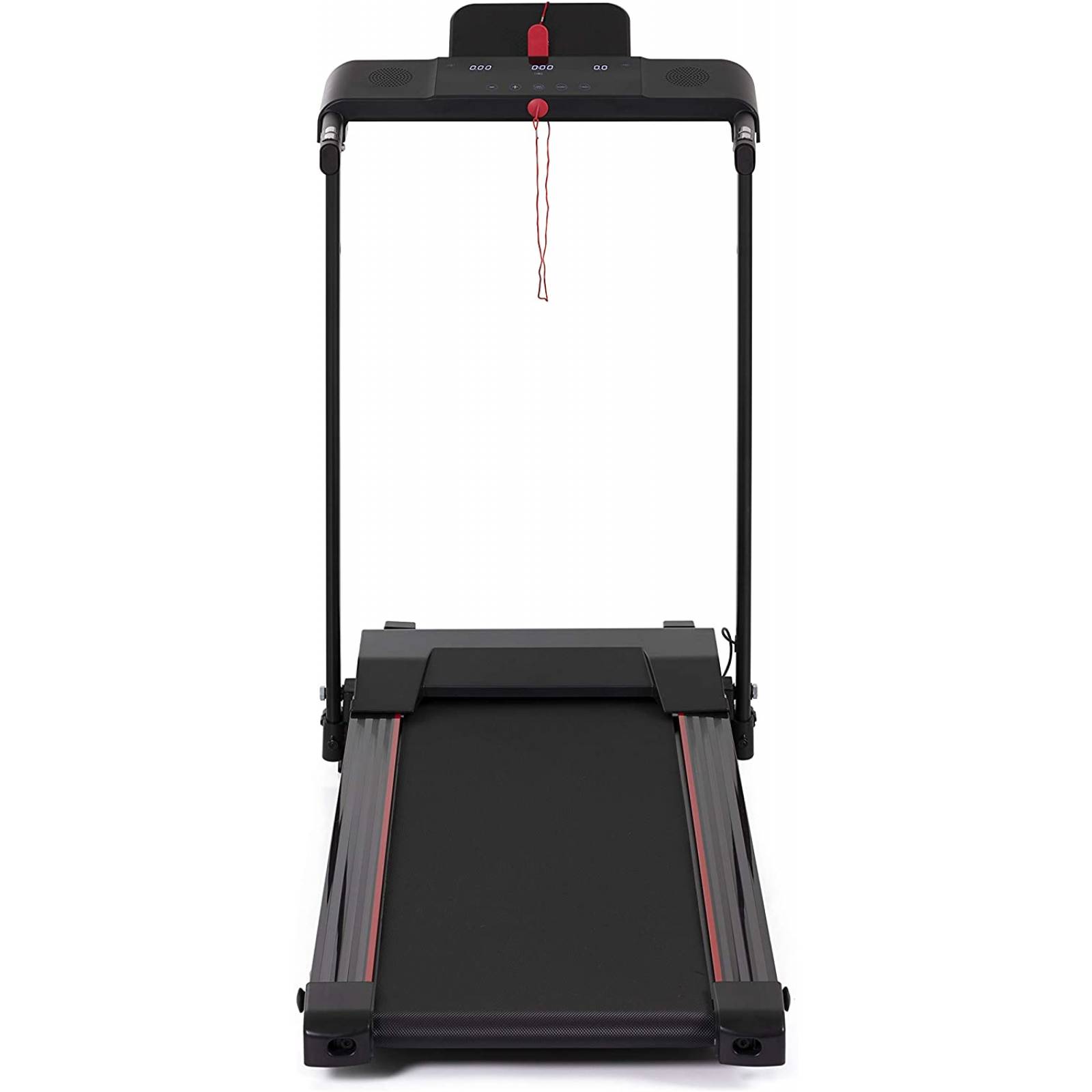 Power Fit Caminadora Motorizada con Bluetooth Cuenta con 3 Niveles de Inclinación
