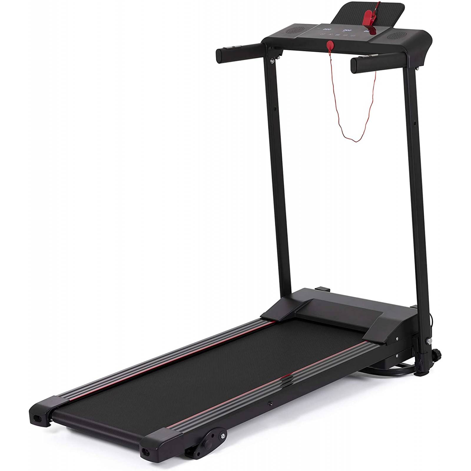 Power Fit Caminadora Motorizada con Bluetooth Cuenta con 3 Niveles de Inclinación