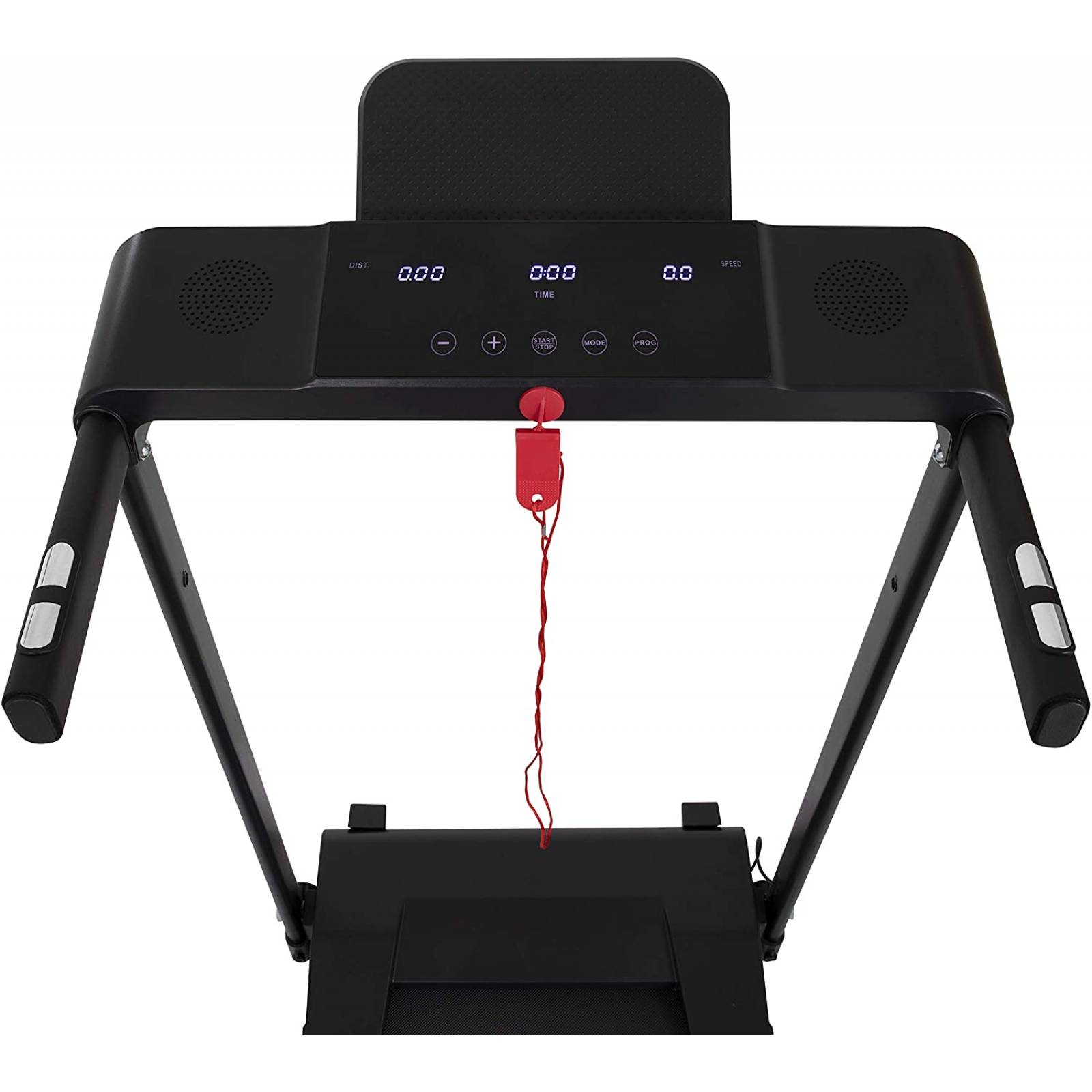 Power Fit Caminadora Motorizada con Bluetooth Cuenta con 3 Niveles de Inclinación