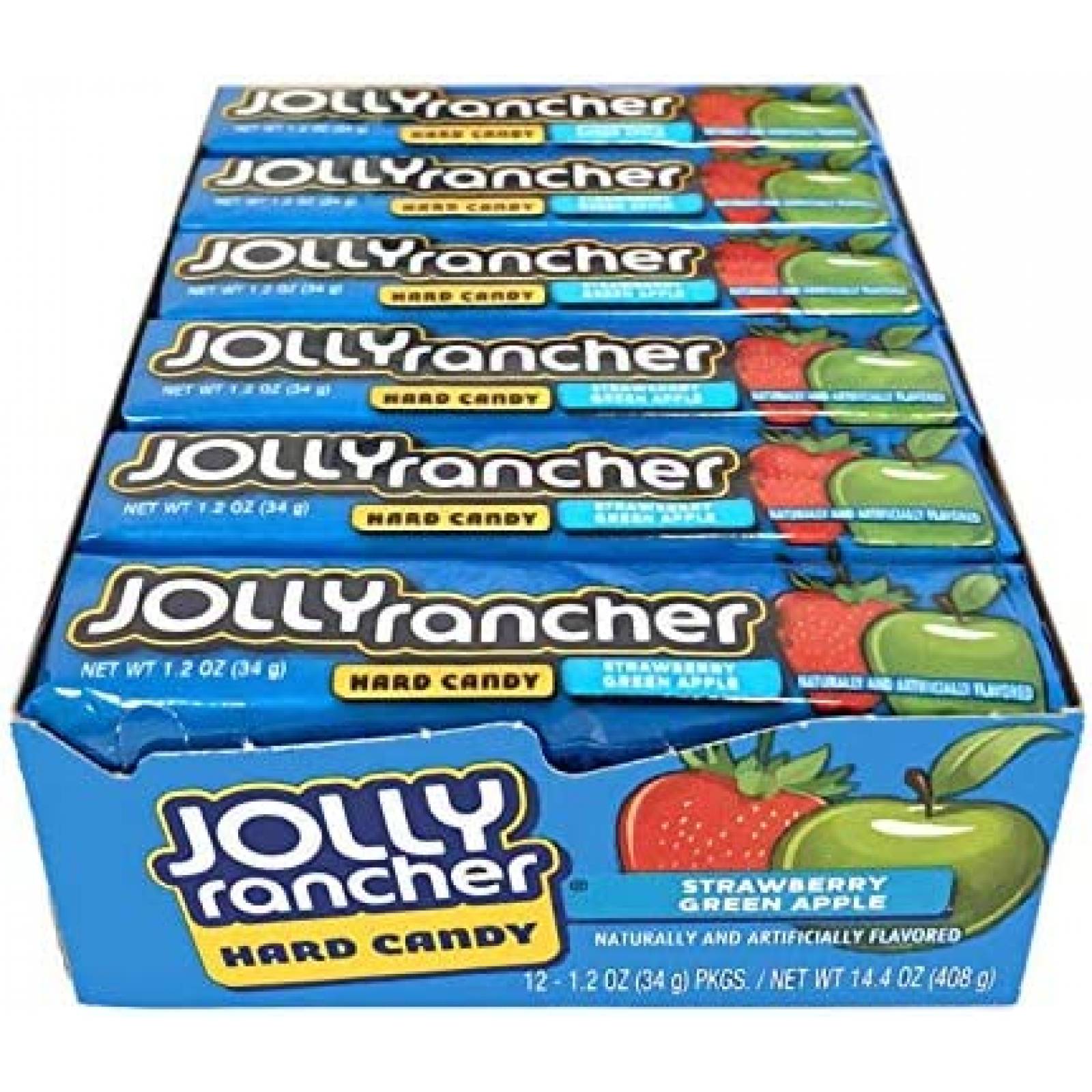 Jolly Rancher Caramelo Macizo