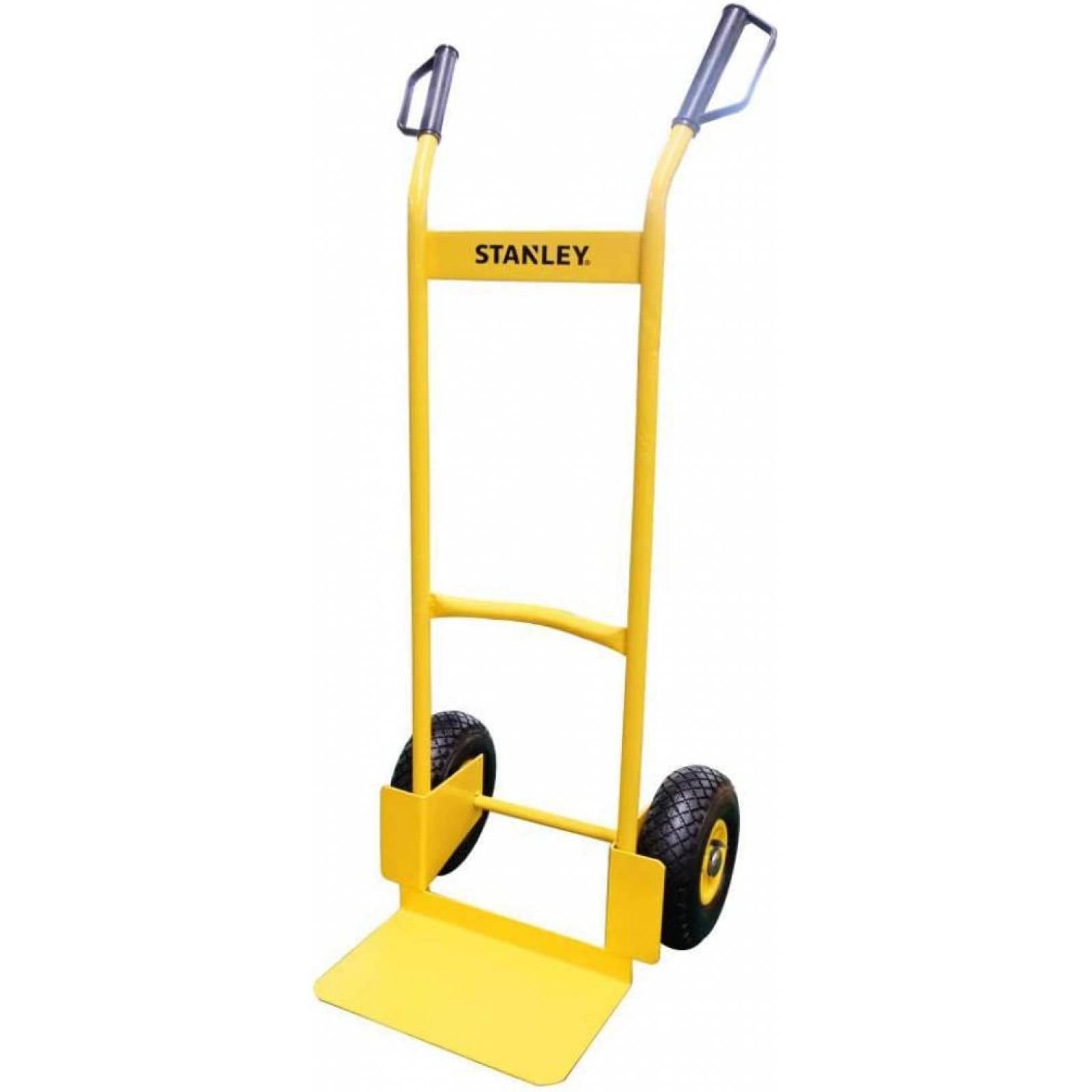Diablo Carro de Carga Para Mano de Acero Cap 200 Kg Stanley