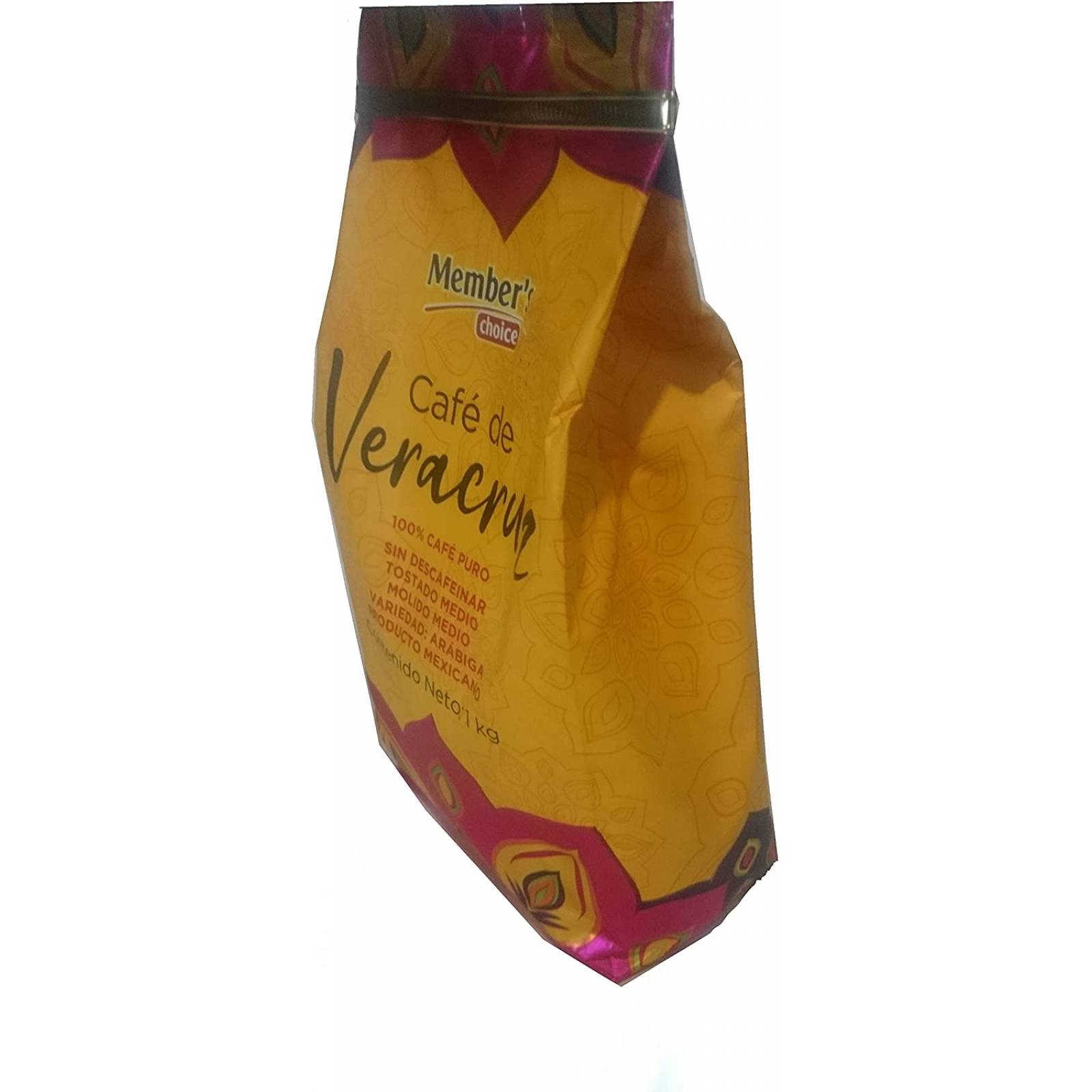 Café de VERACRUZ tostado y molido medio