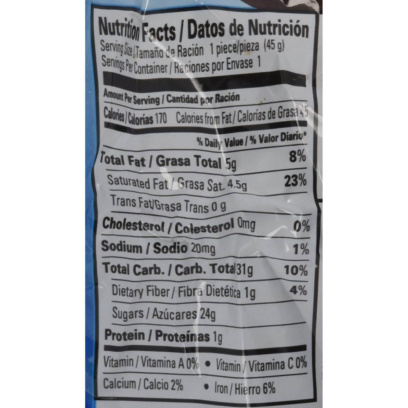 Paleta Payaso de Marshmallow con chocolate y gomas, 10 unidades