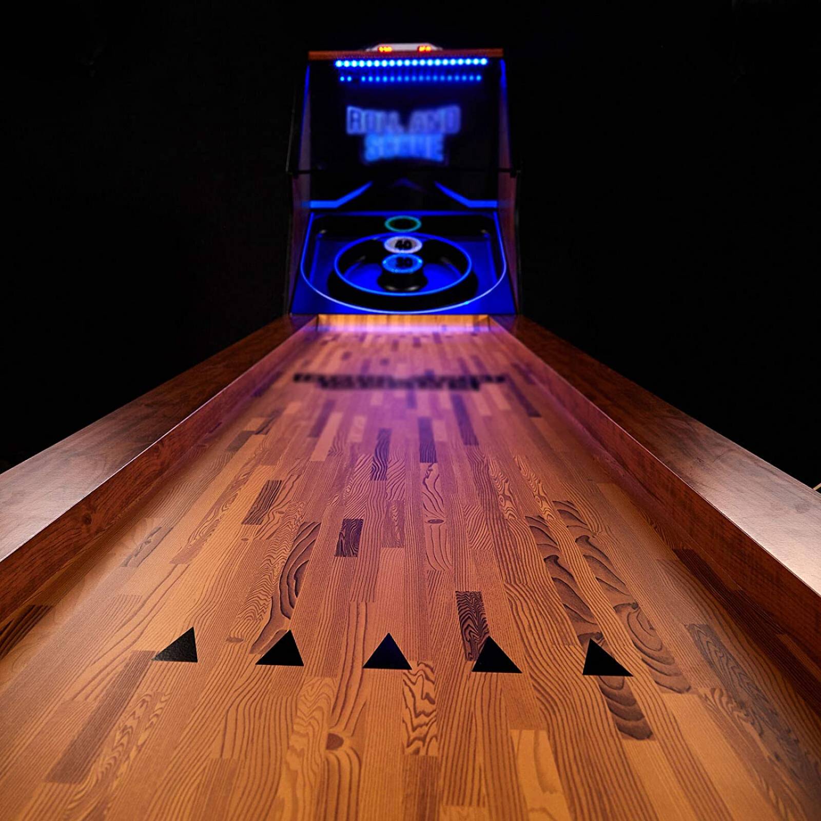 LY1122 para Lancaster 108 Pulgadas Classic Arcade Roll y Score Ball Alley Mesa de máquina de Juego