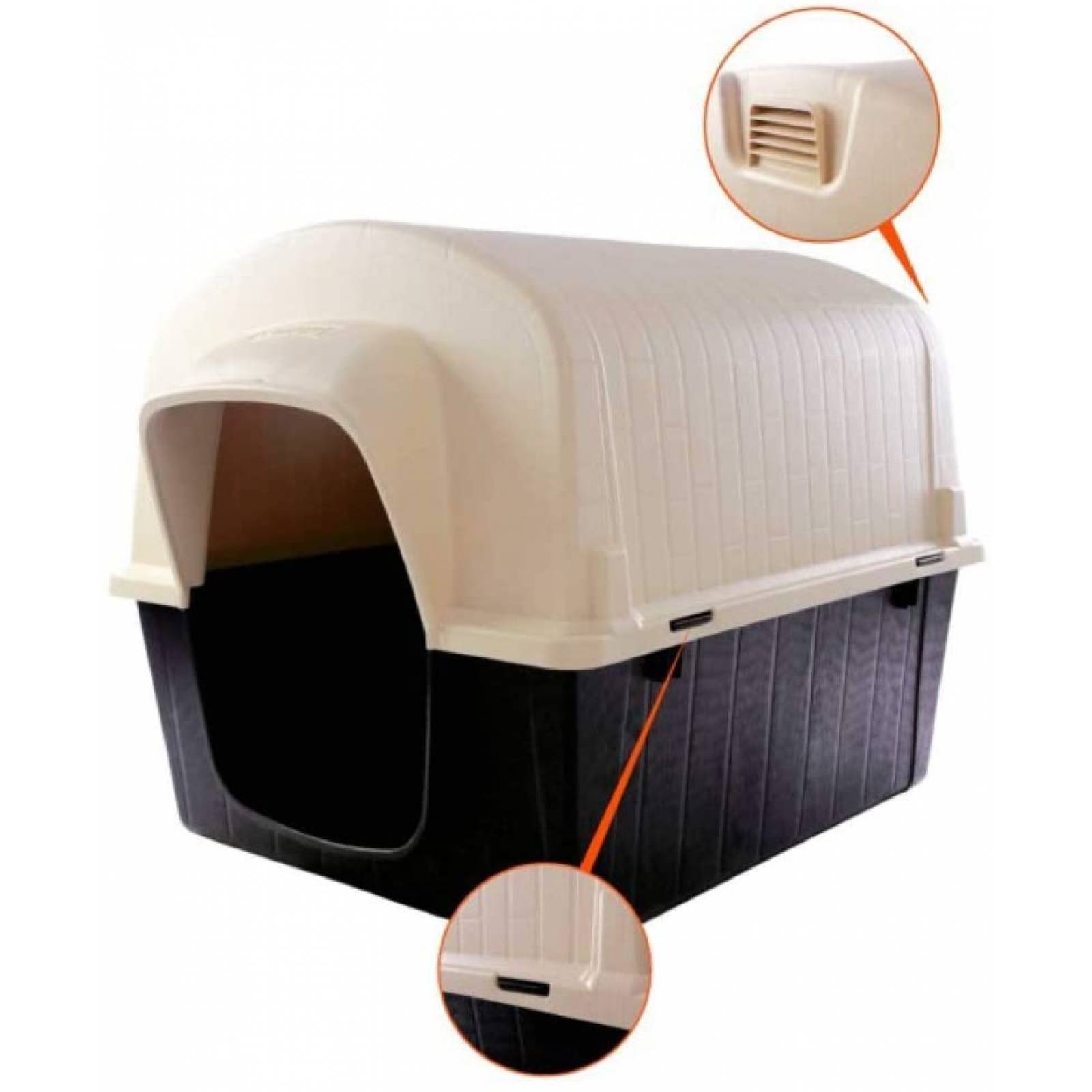 Duna Casa para Perro Mediana (Varios tamaños)