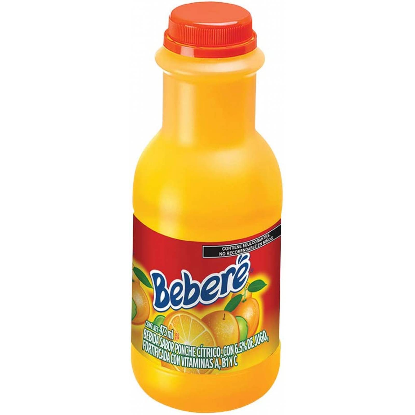 Beberé, Beberé Ponche Cítrico 473ml