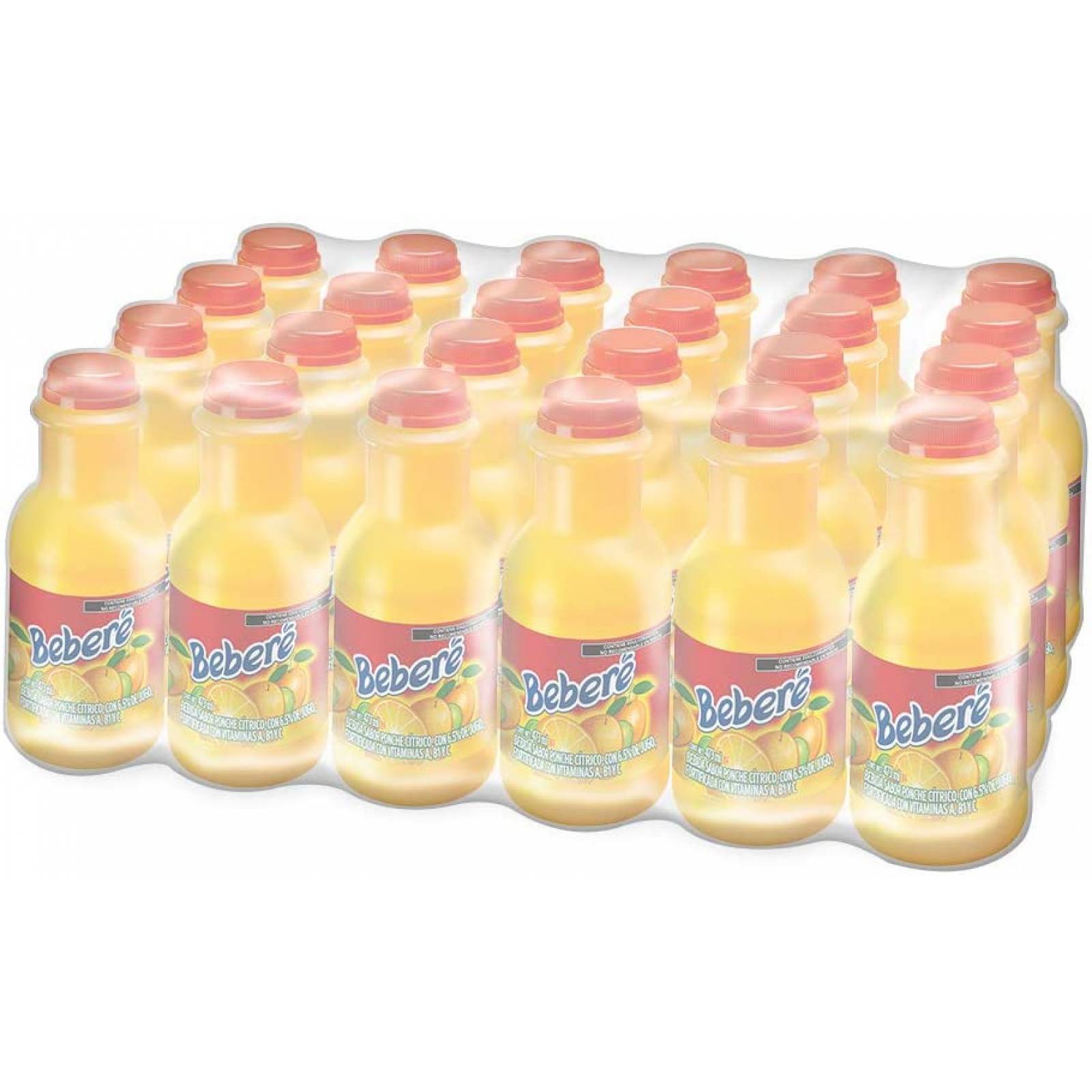 Beberé, Beberé Ponche Cítrico 473ml