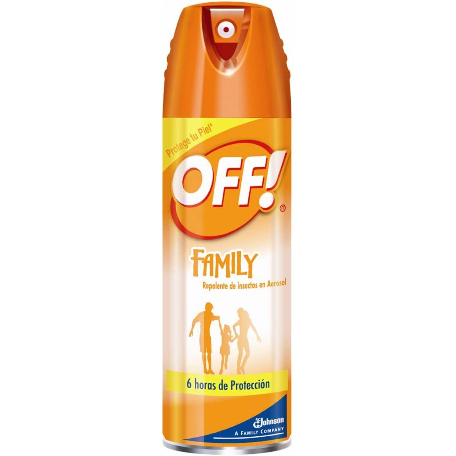 OFF! Family Repelente de Insectos en aerosol 170 gr
