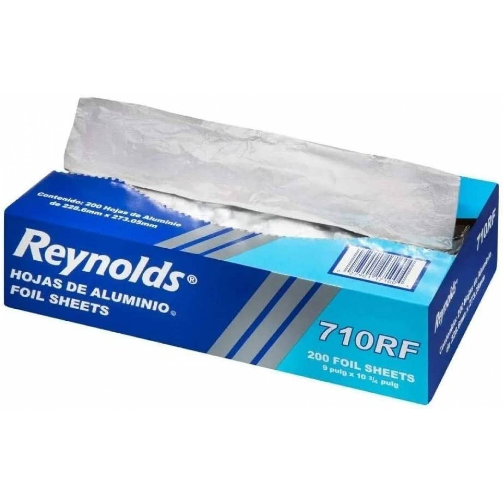 Hojas de aluminio para envolver- grado alimenticio