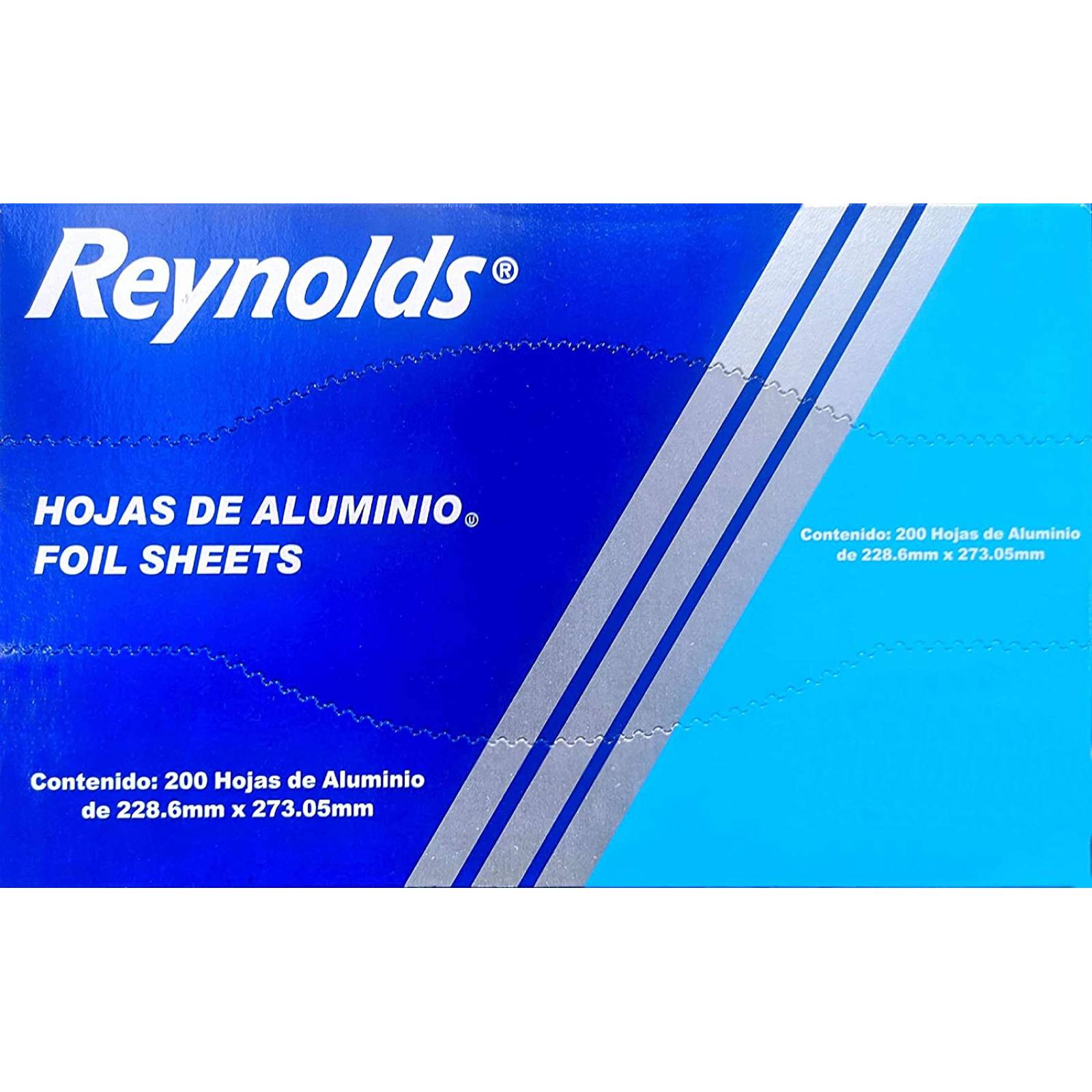 Hojas de aluminio para envolver- grado alimenticio
