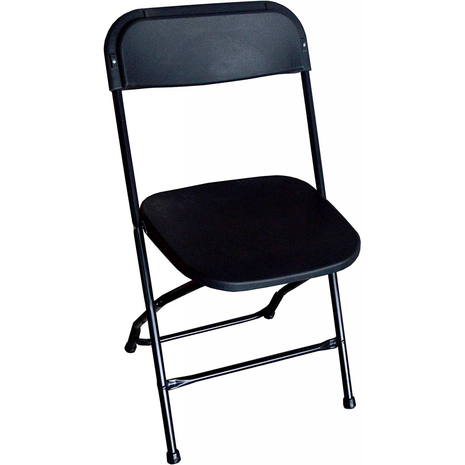 Samsonite Paquete de 4 Sillas Plegables Negra