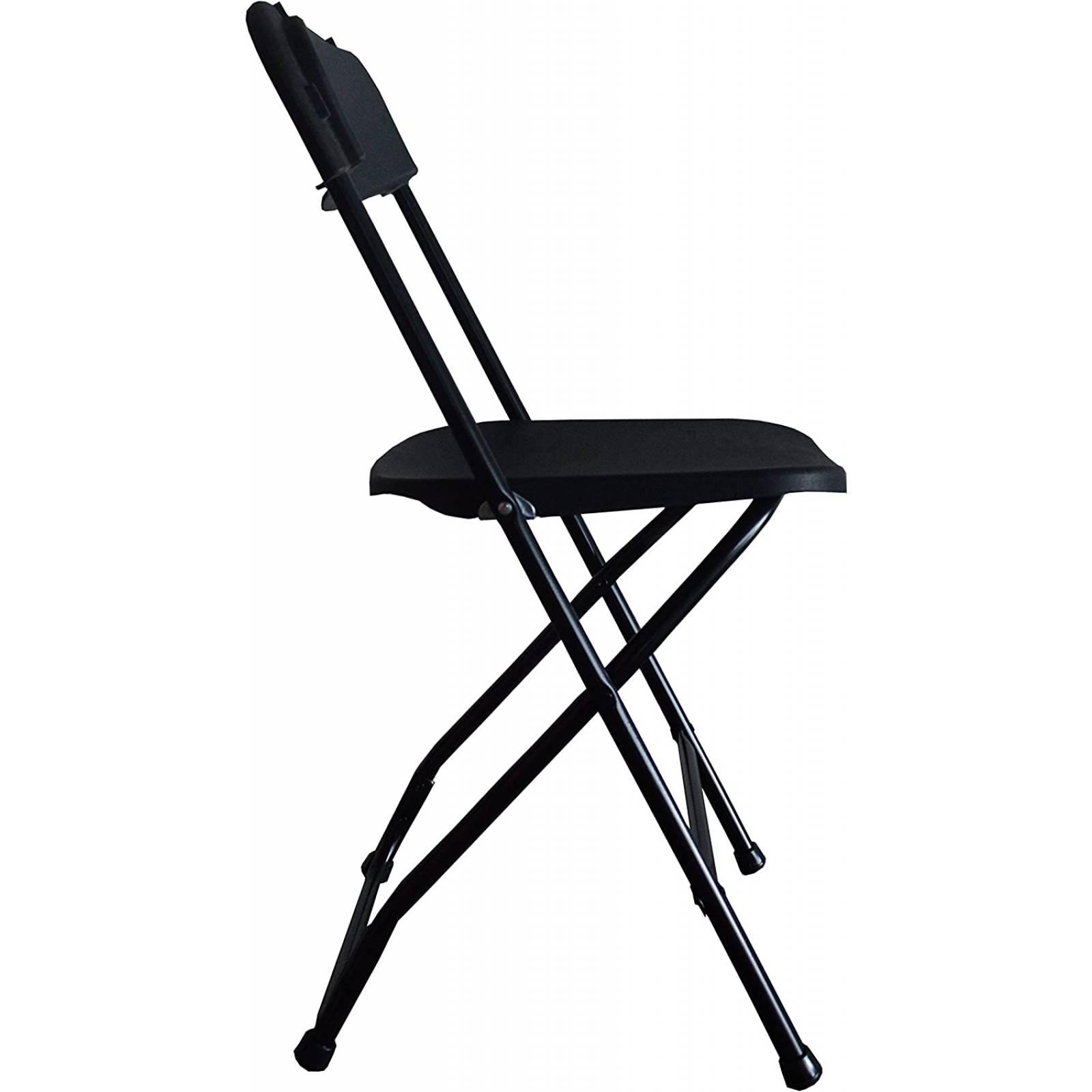 Samsonite Paquete de 4 Sillas Plegables Negra