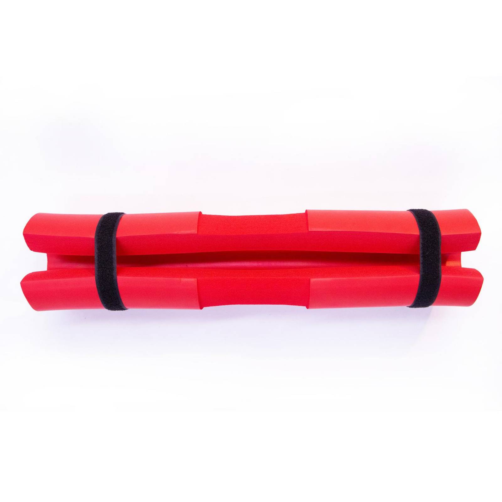 Cojin Almohadilla Para Sentadillas Barra Pesas Gym Protector Cuello Rojo Unitalla