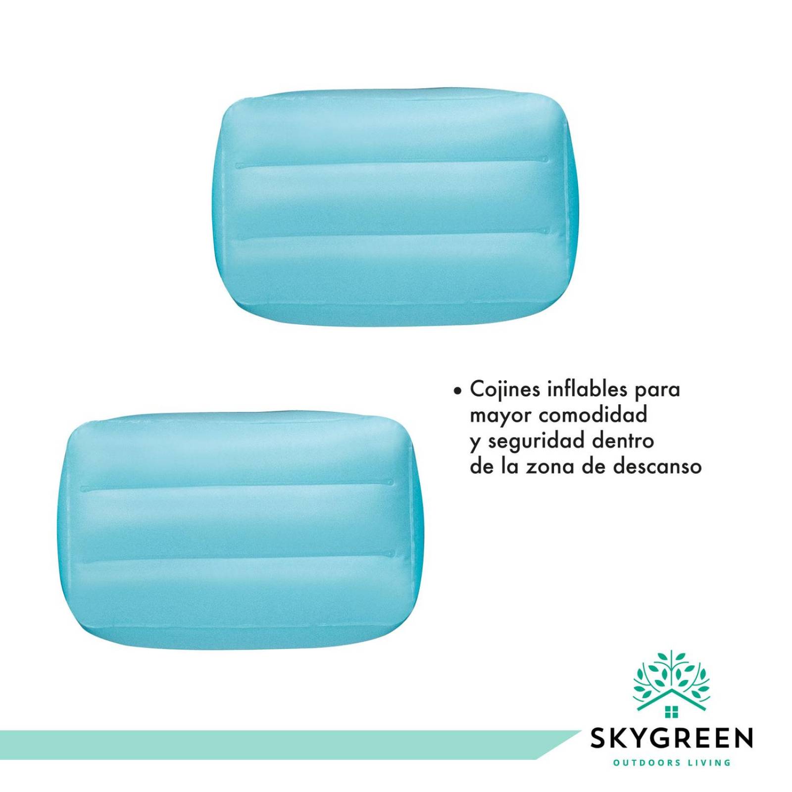 Bote Yate 6 Personas de Lujo con 2 Hieleras Inflable Playa