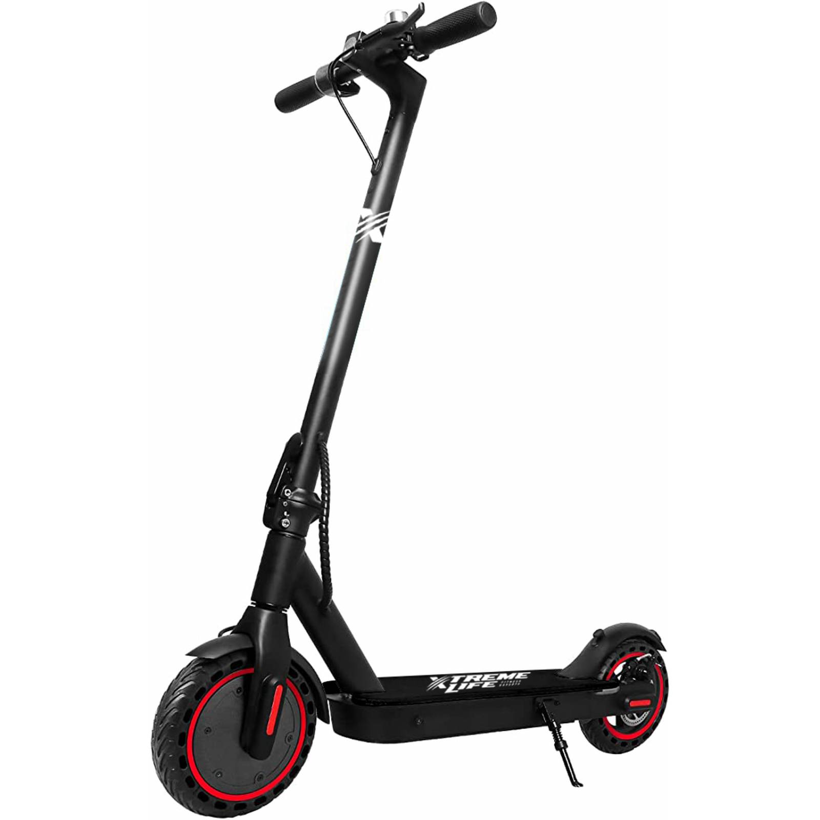Scooter Patin Electrico Plegable bluetooth Bocina Led