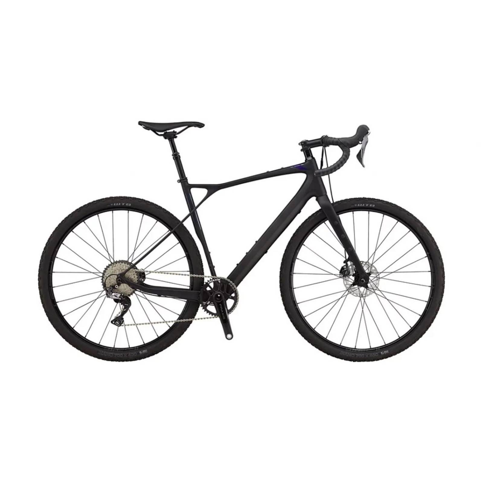 Bicicleta Montaña Profesional Tipo Shimano R29 Carbono 21V Negro