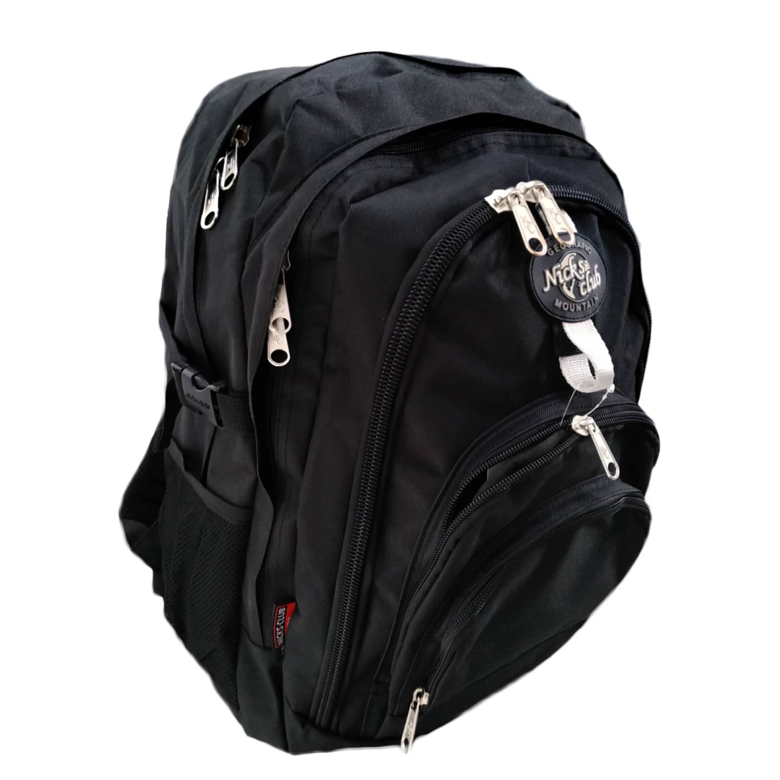 Mochila Grande Amplia Reforzada Trabajo, Escolar, Viaje, Campamento