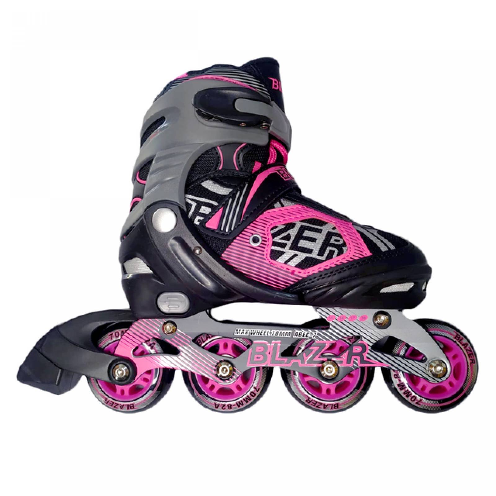 Patines Ajustables 3 En 1 roller Hielo Línea y Protecciones