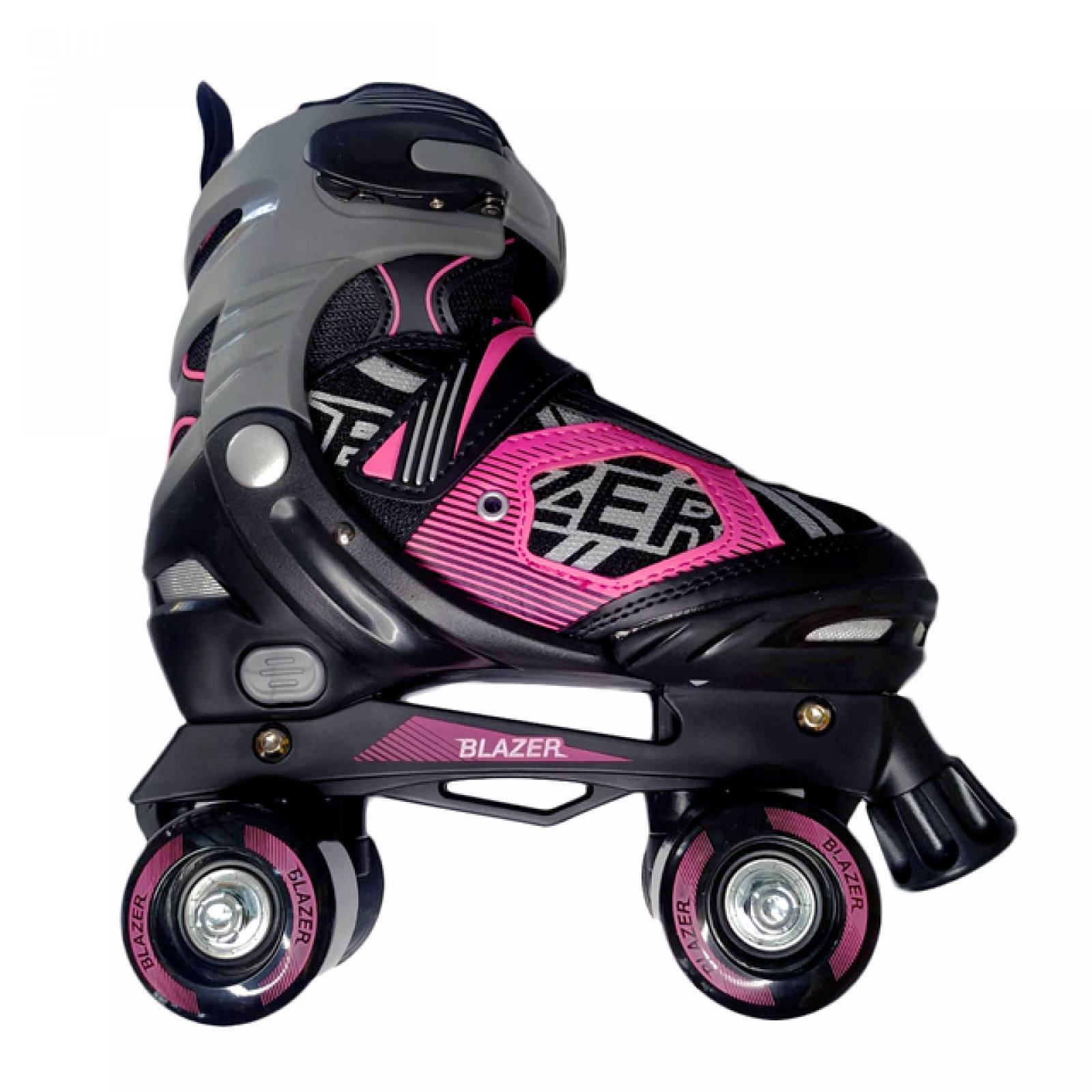 Patines Ajustables 3 En 1 roller Hielo Línea y Protecciones