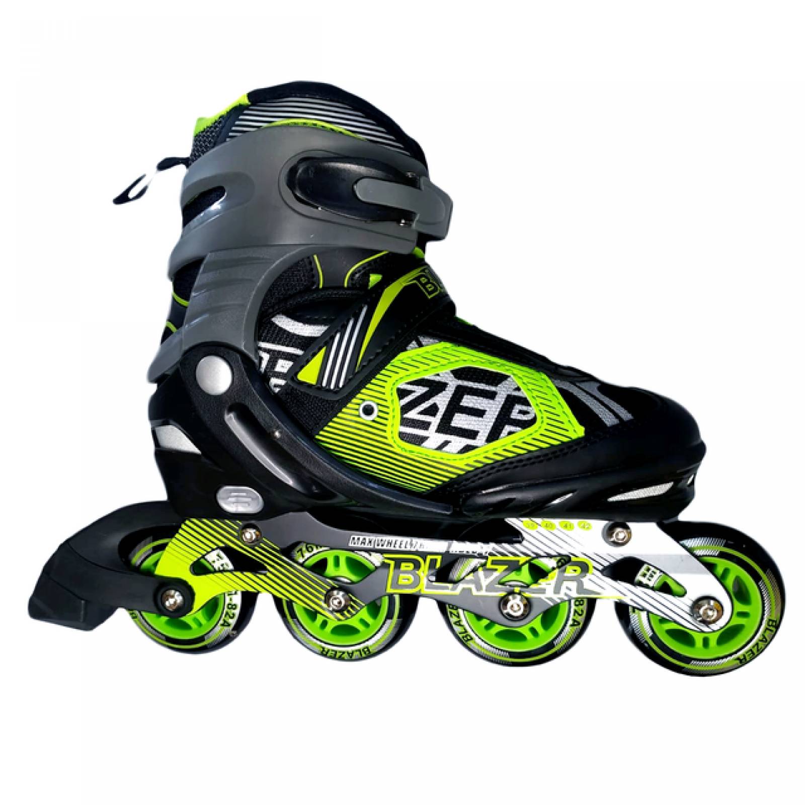 Patines Ajustables 3 En 1 Hielo roller Línea y Protecciones