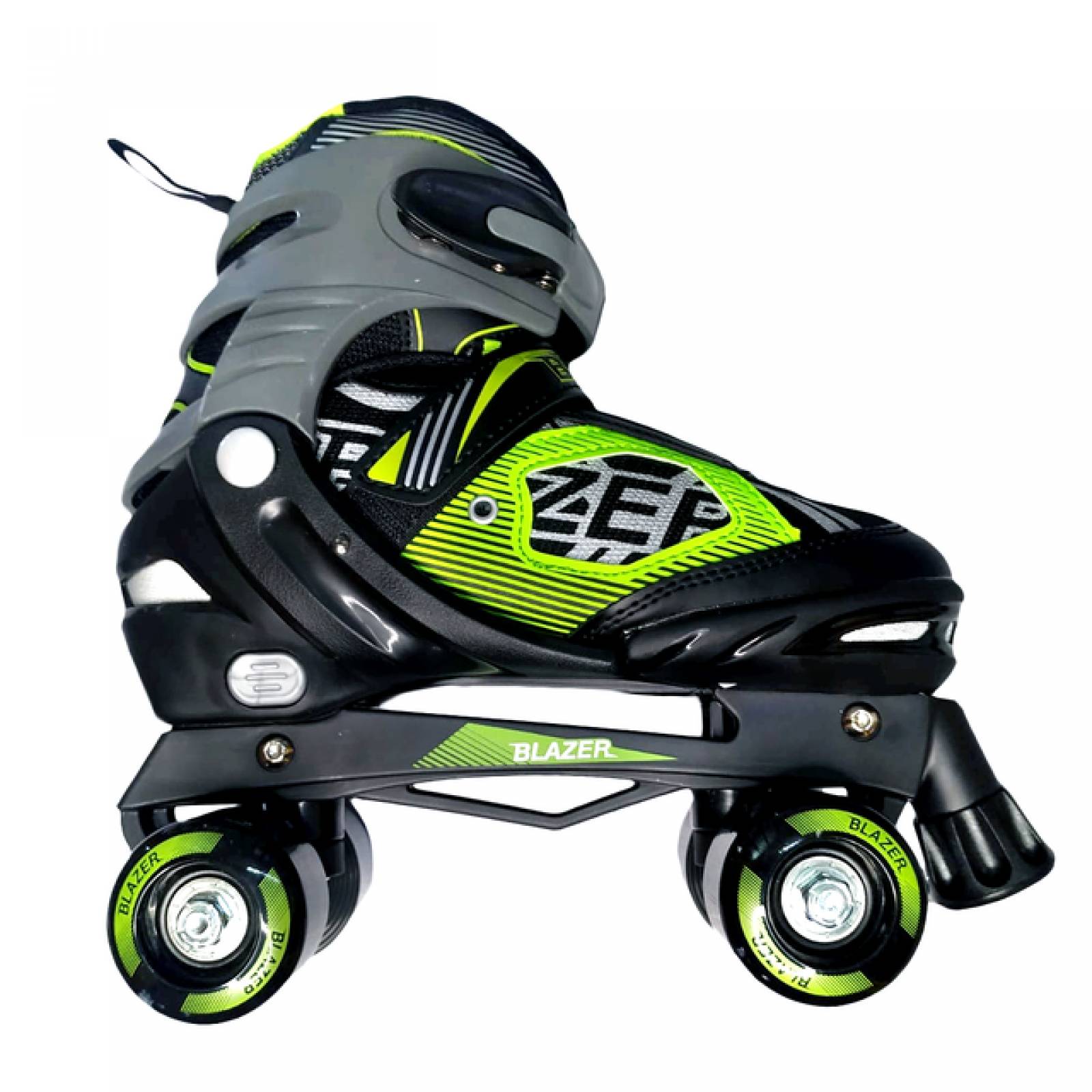 Patines Ajustables 3 En 1 Hielo roller Línea y Protecciones