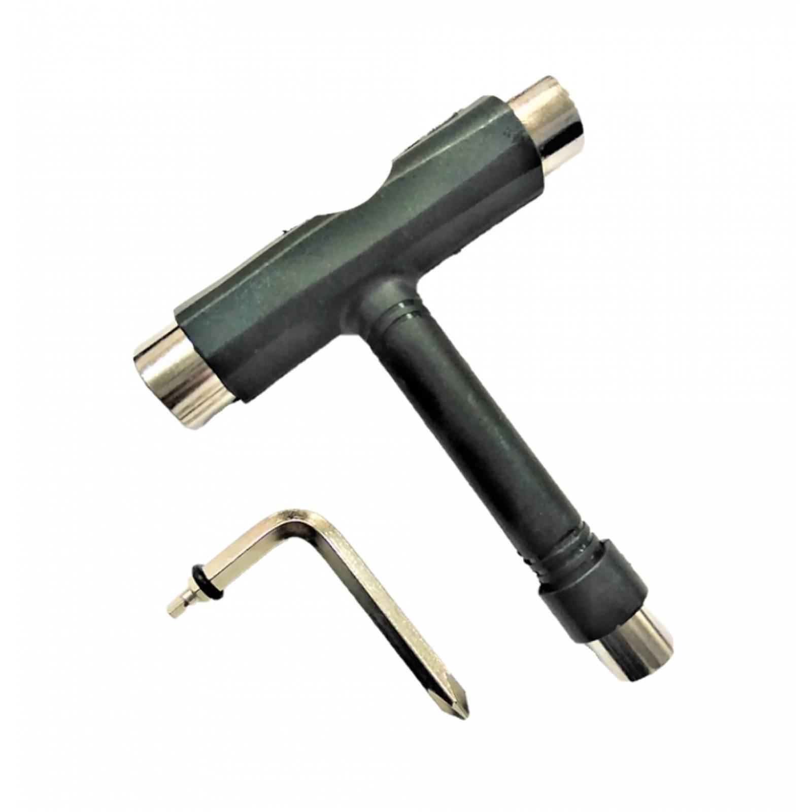 Herramienta T Llave Para Patinetas Universal