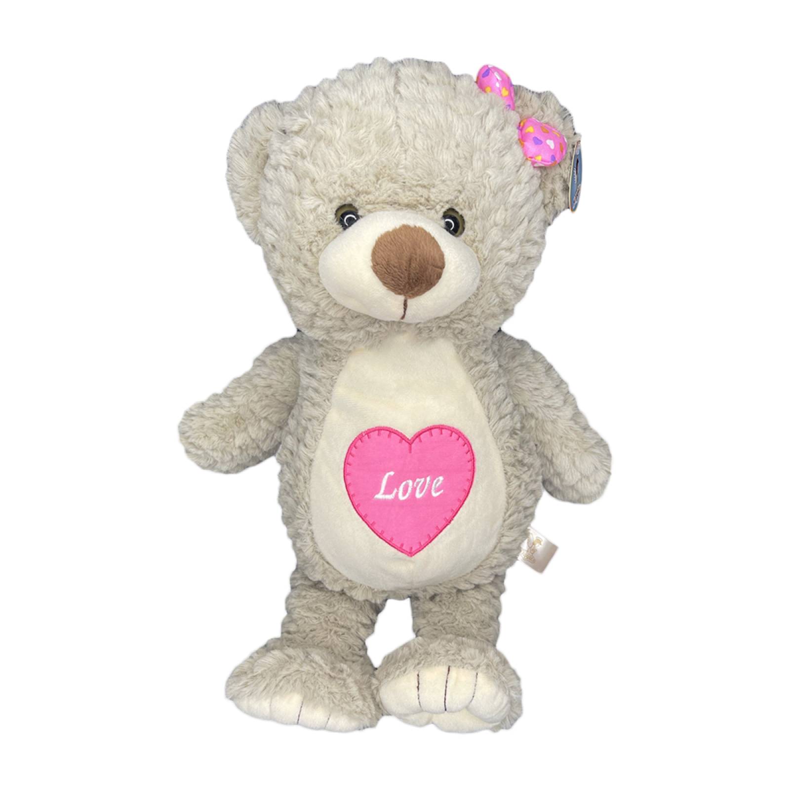 Peluche De Juguete Oso Amoroso Grande
