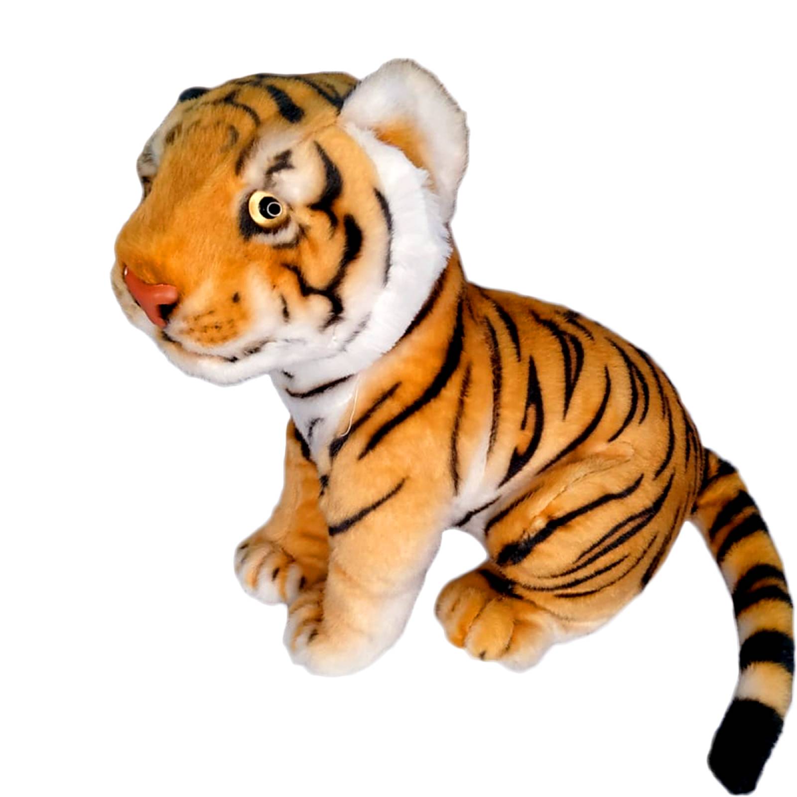 Peluche discount tigre bebe